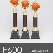 F600 Basketball